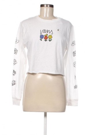 Dámska blúza Vans, Veľkosť S, Farba Biela, Cena  13,95 €