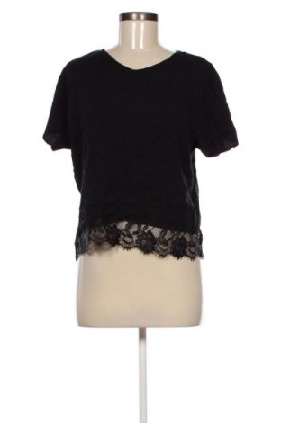 Damen Shirt Vero Moda, Größe M, Farbe Schwarz, Preis 13,99 €
