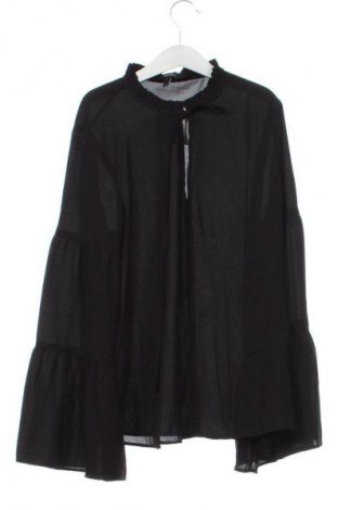Дамска блуза Vero Moda, Размер XS, Цвят Черен, Цена 20,99 лв.
