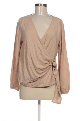 Damen Shirt Vero Moda, Größe L, Farbe Beige, Preis € 13,99