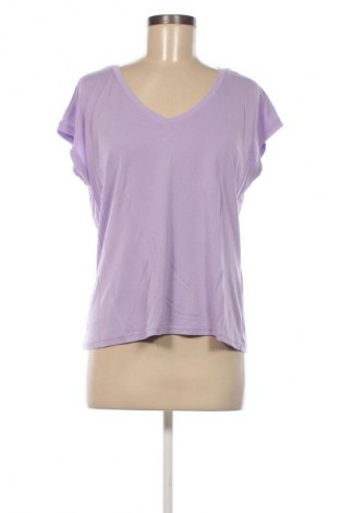 Damen Shirt Vero Moda, Größe M, Farbe Lila, Preis € 10,00