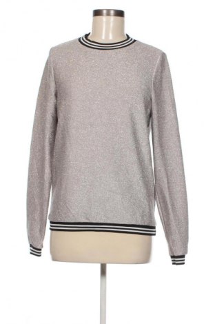 Damen Shirt Vero Moda, Größe M, Farbe Silber, Preis 13,99 €
