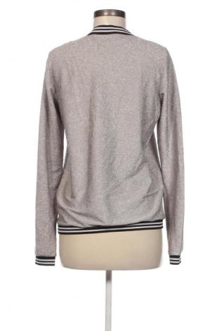 Damen Shirt Vero Moda, Größe M, Farbe Silber, Preis 13,99 €