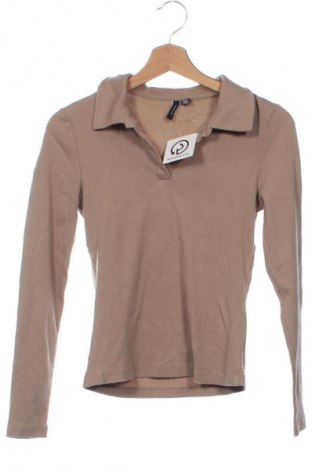 Dámská halenka Vero Moda, Velikost XS, Barva Béžová, Cena  329,00 Kč