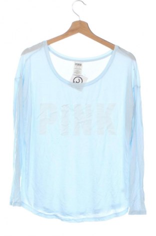 Damen Shirt Victoria's Secret, Größe XS, Farbe Blau, Preis € 23,99