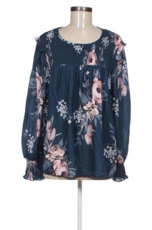 Γυναικεία μπλούζα Vine Apparel, Μέγεθος XL, Χρώμα Πολύχρωμο, Τιμή 21,99 €