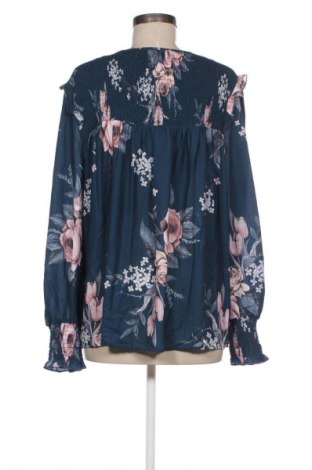 Γυναικεία μπλούζα Vine Apparel, Μέγεθος XL, Χρώμα Πολύχρωμο, Τιμή 21,99 €