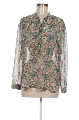 Damen Shirt Violeta by Mango, Größe S, Farbe Mehrfarbig, Preis 18,99 €