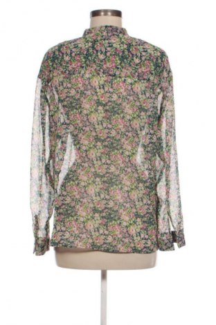 Damen Shirt Violeta by Mango, Größe S, Farbe Mehrfarbig, Preis 18,99 €