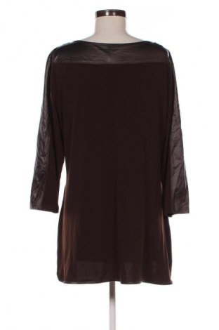 Damen Shirt Vivian Wong, Größe XL, Farbe Braun, Preis 13,99 €