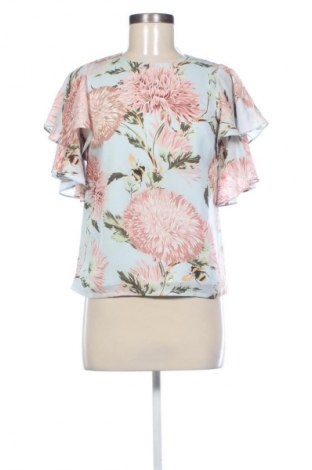 Bluză de femei Warehouse, Mărime M, Culoare Multicolor, Preț 72,03 Lei
