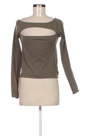 Damen Shirt Weekday, Größe M, Farbe Grün, Preis 13,99 €