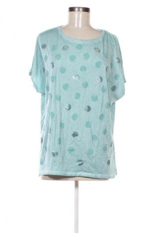 Dámská halenka Women by Tchibo, Velikost XL, Barva Modrá, Cena  309,00 Kč