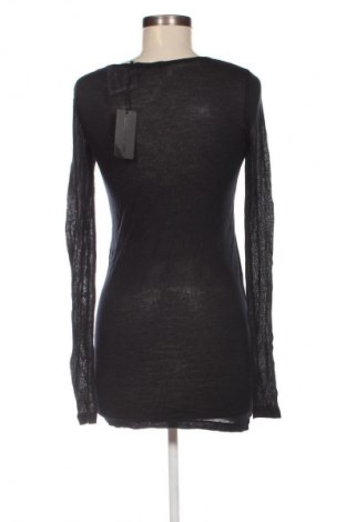 Damen Shirt Wood Wood, Größe M, Farbe Schwarz, Preis 122,99 €