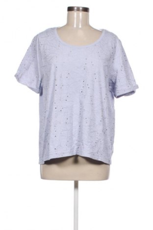 Damen Shirt WoolOvers, Größe L, Farbe Lila, Preis 15,71 €