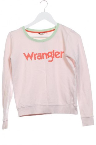 Bluză de femei Wrangler, Mărime XS, Culoare Roz, Preț 128,62 Lei