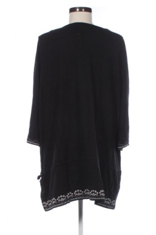 Bluză de femei Yessica, Mărime 3XL, Culoare Negru, Preț 50,10 Lei