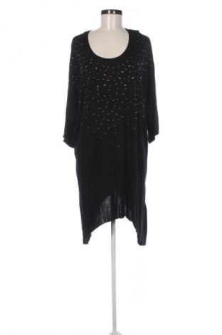 Bluză de femei Yessica, Mărime 3XL, Culoare Negru, Preț 50,00 Lei