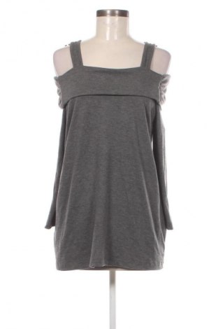 Damen Shirt Yessica, Größe XL, Farbe Grau, Preis 13,99 €