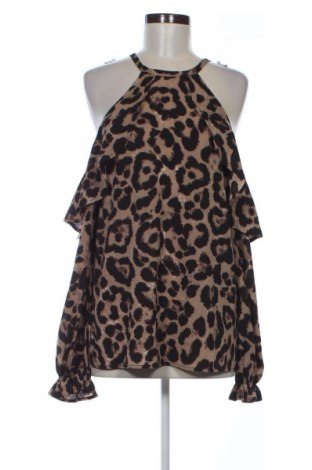 Bluză de femei Yoins, Mărime L, Culoare Multicolor, Preț 64,99 Lei