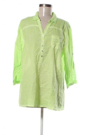 Bluză de femei Zab, Mărime XL, Culoare Verde, Preț 64,99 Lei