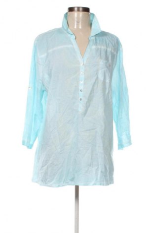 Damen Shirt Zab, Größe XL, Farbe Blau, Preis € 13,99