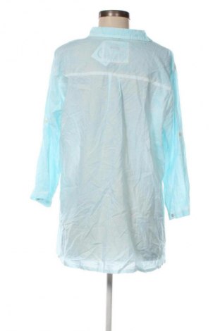 Damen Shirt Zab, Größe XL, Farbe Blau, Preis € 13,99