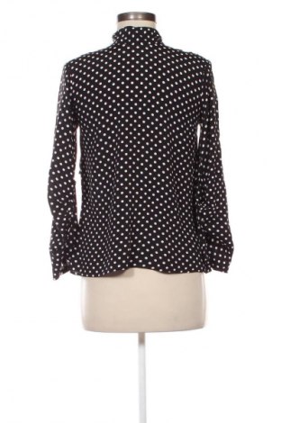 Дамска блуза Zara, Размер XS, Цвят Многоцветен, Цена 27,99 лв.