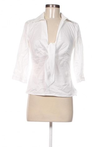 Damen Shirt Zara, Größe M, Farbe Weiß, Preis 18,99 €