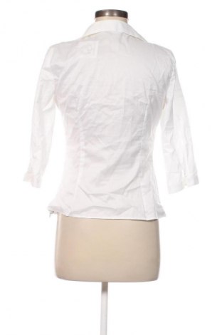 Damen Shirt Zara, Größe M, Farbe Weiß, Preis 18,99 €