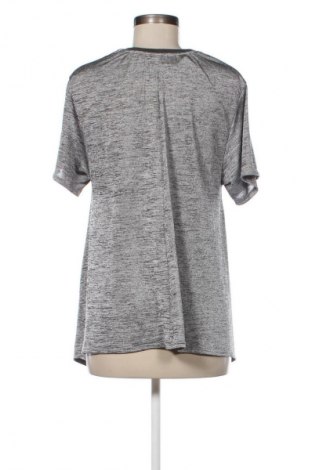 Дамска блуза Zara, Размер L, Цвят Сив, Цена 20,99 лв.