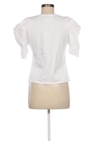 Damen Shirt Zara, Größe S, Farbe Weiß, Preis 13,99 €