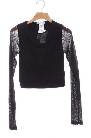 Bluză de femei Zara, Mărime XS, Culoare Negru, Preț 71,05 Lei
