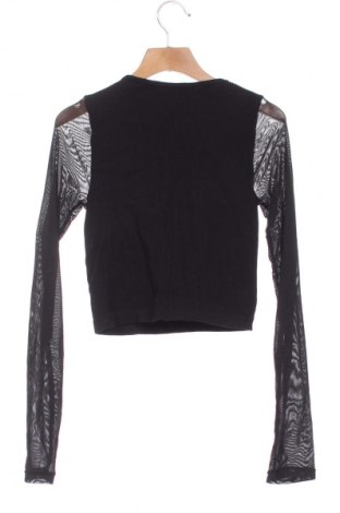 Bluză de femei Zara, Mărime XS, Culoare Negru, Preț 71,05 Lei