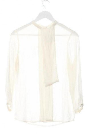 Bluză de femei Zara, Mărime XS, Culoare Ecru, Preț 74,00 Lei