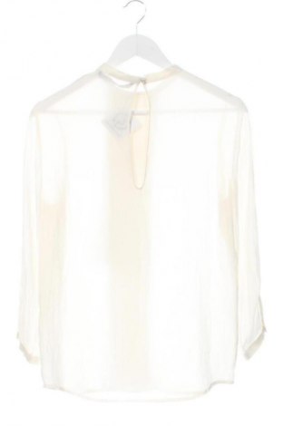 Bluză de femei Zara, Mărime XS, Culoare Ecru, Preț 74,00 Lei