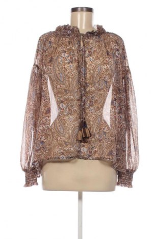 Bluză de femei Zara, Mărime S, Culoare Multicolor, Preț 74,00 Lei