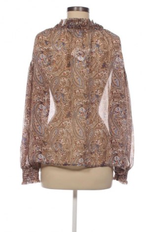 Bluză de femei Zara, Mărime S, Culoare Multicolor, Preț 74,00 Lei