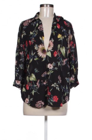 Bluză de femei Zara, Mărime M, Culoare Multicolor, Preț 74,00 Lei