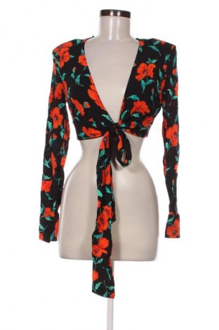 Damen Shirt Zara, Größe S, Farbe Mehrfarbig, Preis 18,99 €