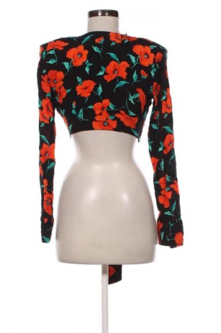 Damen Shirt Zara, Größe S, Farbe Mehrfarbig, Preis 18,99 €