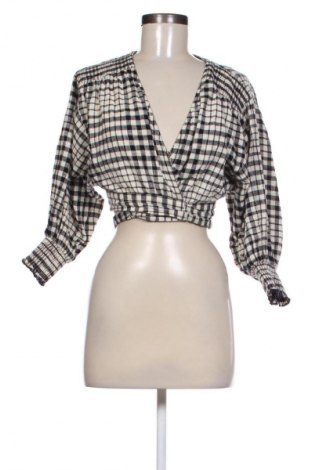 Bluză de femei Zara, Mărime S, Culoare Multicolor, Preț 71,05 Lei