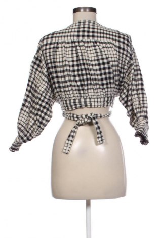 Bluză de femei Zara, Mărime S, Culoare Multicolor, Preț 71,05 Lei