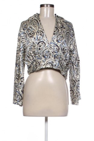 Damen Shirt Zara, Größe L, Farbe Mehrfarbig, Preis 20,00 €