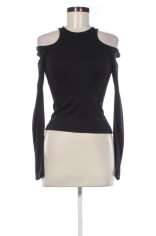 Bluză de femei Zara, Mărime S, Culoare Negru, Preț 77,17 Lei