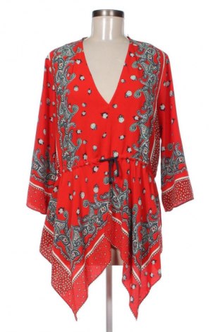 Damen Shirt Zara, Größe L, Farbe Mehrfarbig, Preis € 8,76