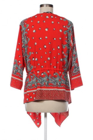 Damen Shirt Zara, Größe L, Farbe Mehrfarbig, Preis € 8,76