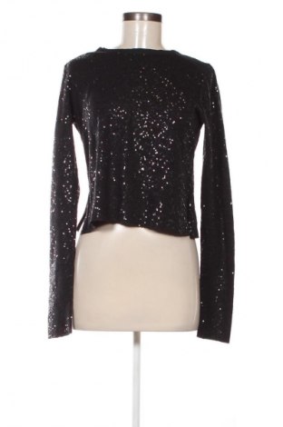 Bluză de femei Zara, Mărime M, Culoare Negru, Preț 91,99 Lei