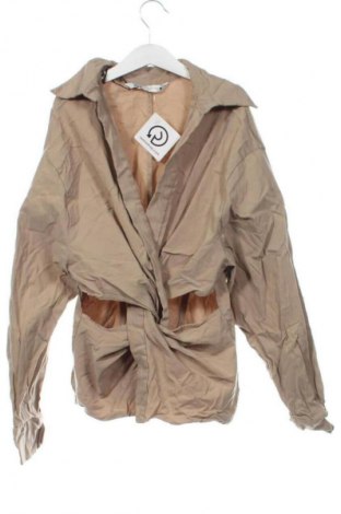 Damen Shirt Zara, Größe XS, Farbe Beige, Preis 18,99 €