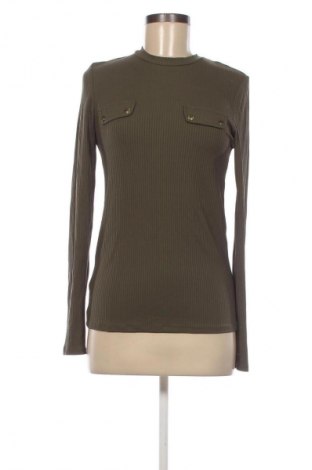 Dámska blúza Zara, Veľkosť M, Farba Zelená, Cena  14,00 €
